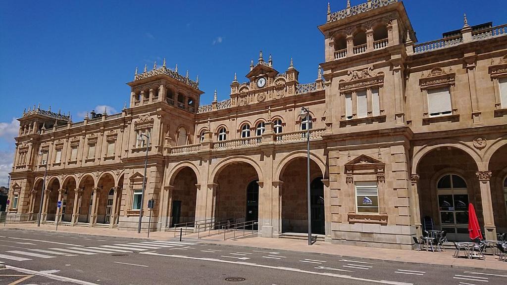 Casa De Paz Villa Zamora Buitenkant foto